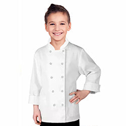 KIDS CHEF COAT