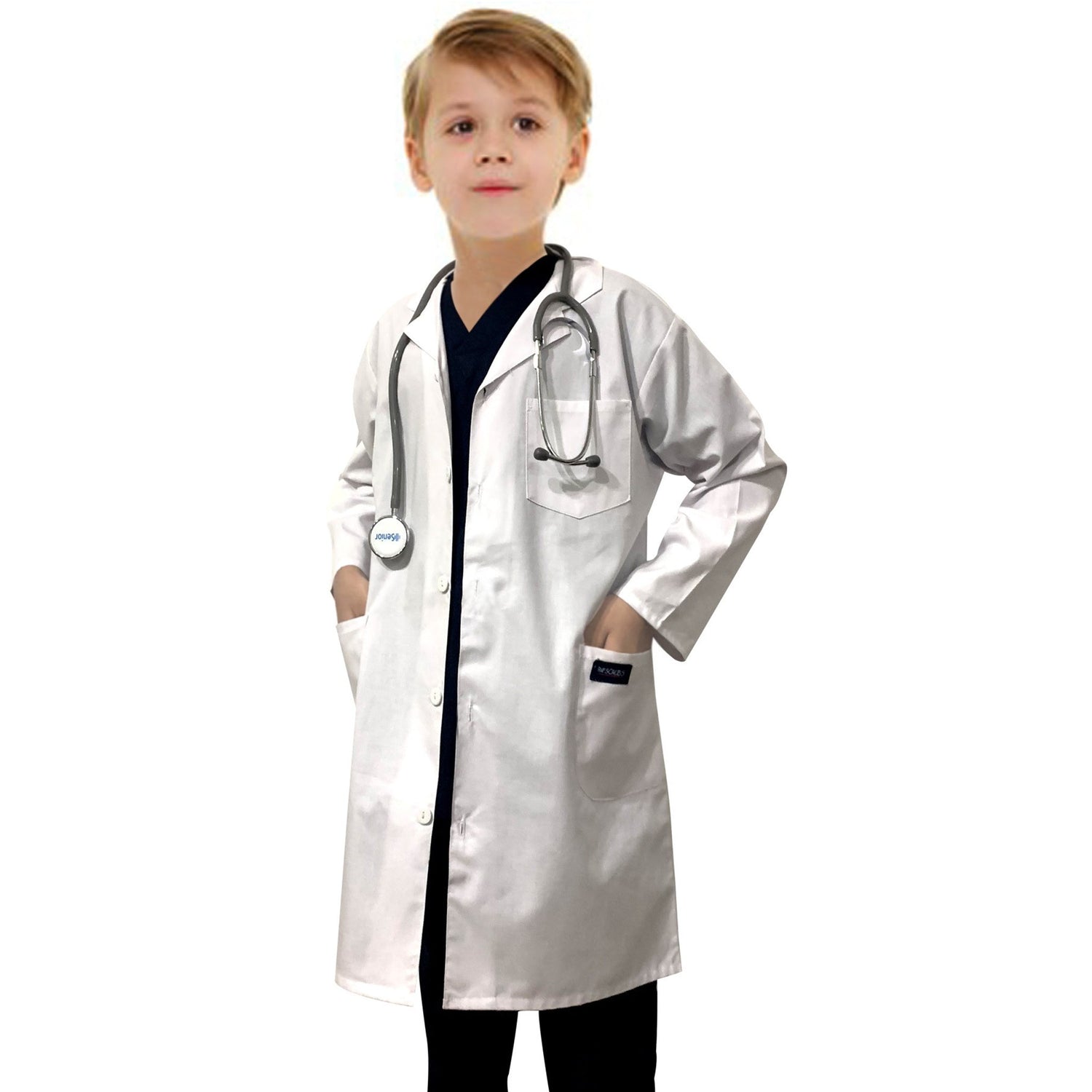 KIDS LABCOAT