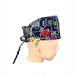 Printed Children Cap