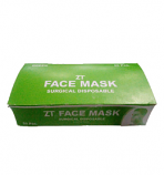 Pack of Disposable Face Mask (50 Pieces)
