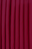 Poplin Raspberry Loose Fabric (52% Polyester & 48  Cotton ) Per Meter