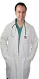 Poplin labcoat unisex full sleeve with plastic buttons no pocket solid (48 perc cotton 52 perc polyester) fabric weight 4.7 oz in  36  38  40  42  inch lengths 37 colors sizes xxs-12x