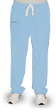 Pant 2 pockets elastic waistband with 1 cargo pocket 1 back pocket